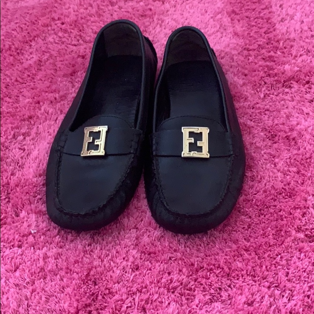 Fendi loafers
